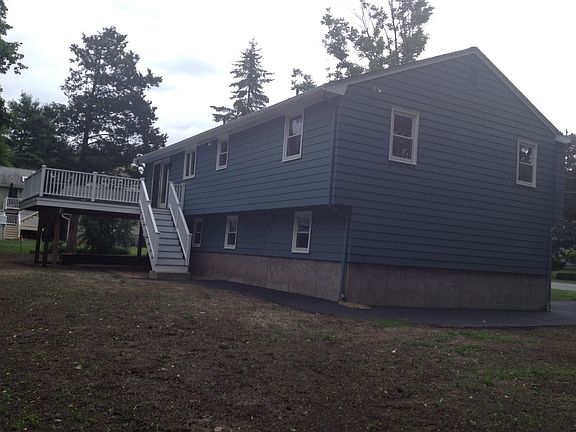 rear exterior