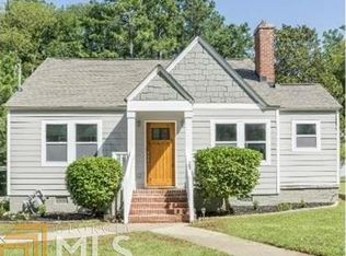 1127 Cahaba Dr SW, Atlanta, GA 30311