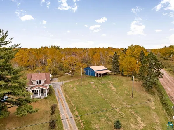 5596 S County Rd E, Poplar, WI 54864