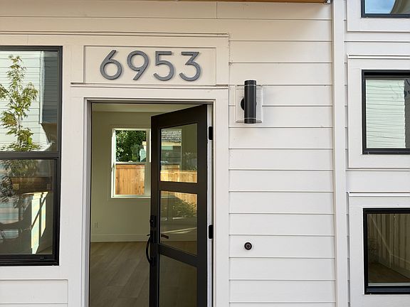 Front entrance.