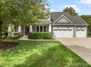 647 Village Springs Dr SE, Ada, MI 49301