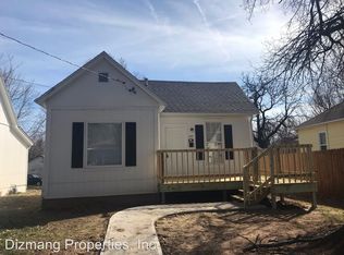 812 W Webster St, Springfield, MO 65802