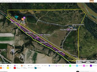 65295 Us Highway 50, Fowler, CO 81039