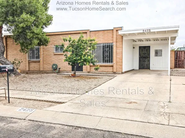 2425 S Rose Peak Dr, Tucson, AZ 85710