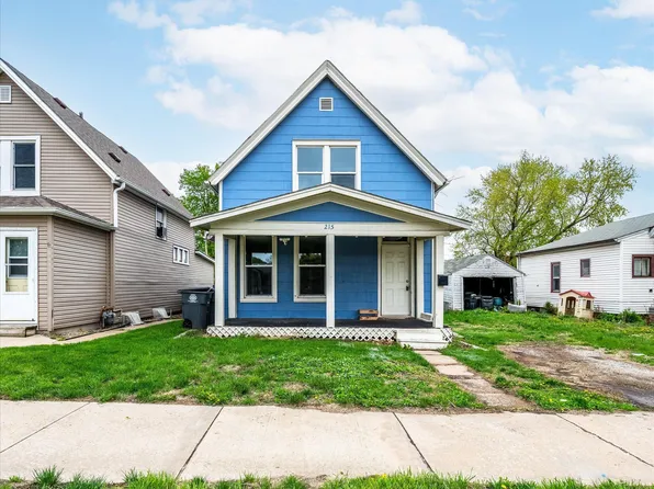 215 16th Ave, Council Bluffs, IA 51503