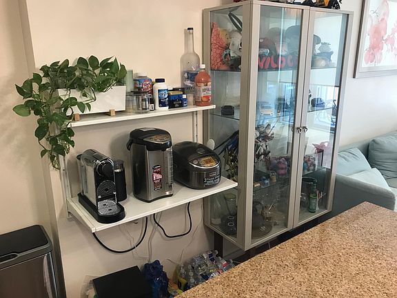 Kitchen Small Appliances Area