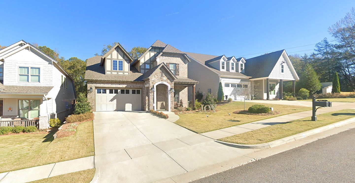 Summerlin by Lowder New Homes in Auburn AL Zillow