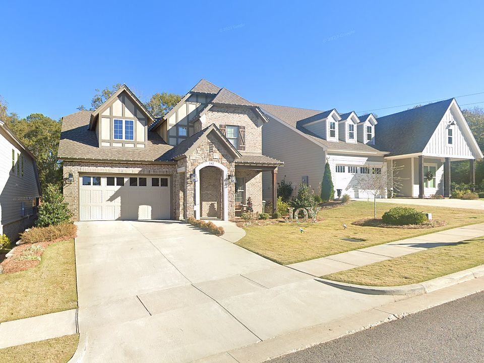 Summerlin by Lowder New Homes in Auburn AL Zillow