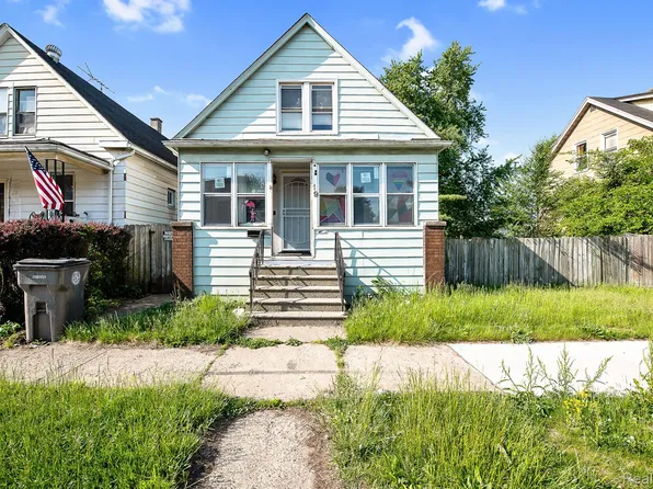 19 W Woodward St, Ecorse, MI 48229