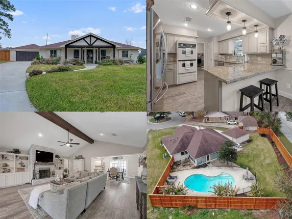 8 Cambridge Cir, Conroe, TX 77304