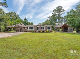 4510 Brannon Rd, Wilmer, AL 36587