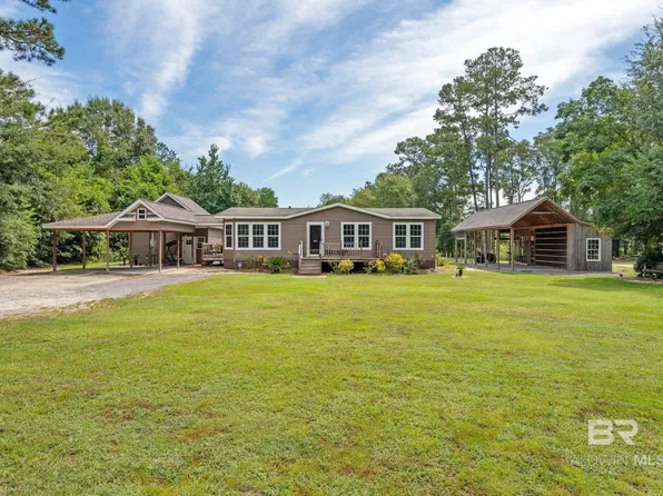 4510 Brannon Rd, Wilmer, AL 36587