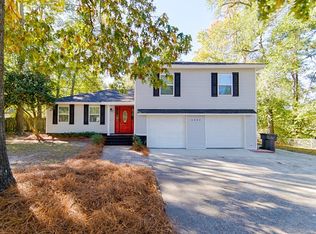 4003 Whispering Pines Rd S, Augusta, GA 30906