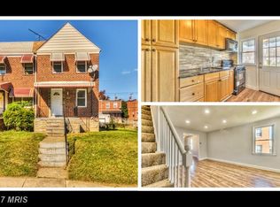 3616 Lyndale Ave, Baltimore, MD 21213