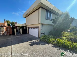 308 Vallejo Dr, Millbrae, CA 94030
