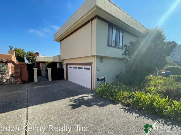 308 Vallejo Dr, Millbrae, CA 94030