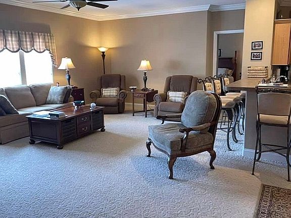 Main living room