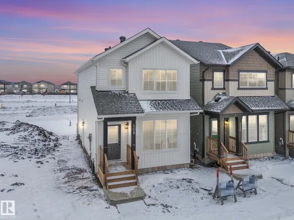 108 Elliott Wynd, Fort Saskatchewan, AB T8L 0Z4