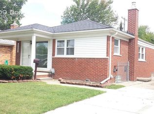 23009 Doremus St, Saint Clair Shores, MI 48080