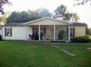 472 N Keggy St, Jasonville, IN 47438