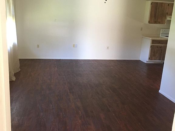 Large living room/dining room