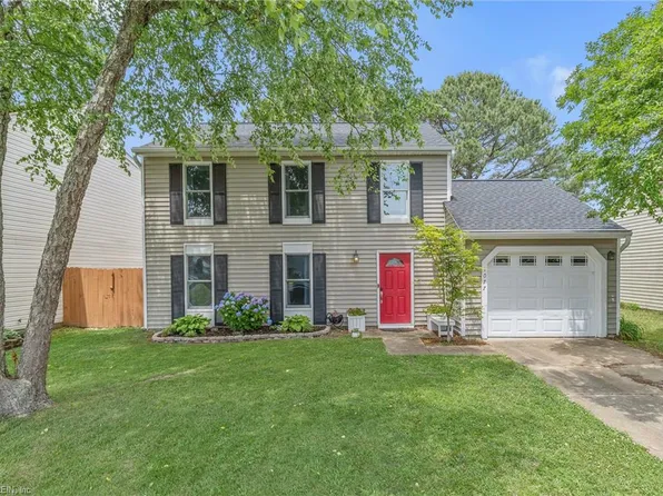 1077 Gauguin Dr, Virginia Beach, VA 23454