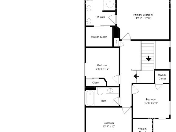 3rd image of 6810 Bayberry Creek Ct