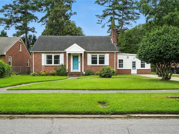 1109 W Main St, Elizabeth City, NC 27909