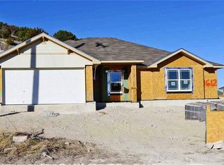 1612 Cline Dr, Copperas Cove, TX 76522