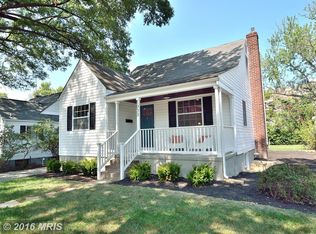 1033 17th St S, Arlington, VA 22202