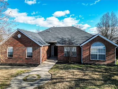 1550 W Gardenia Dr, Fayetteville, AR, 72704