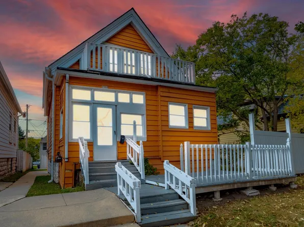 1553 South 34th STREET, Milwaukee, WI 53215
