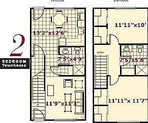 Meadows of Geneseo - Student Housing — Photo 11