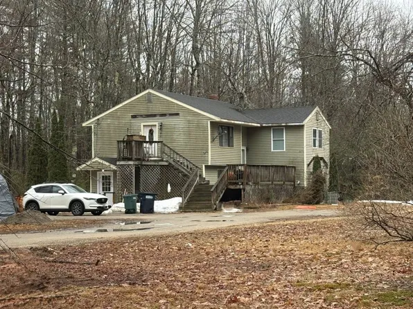 143 Hanscomb School Rd, Limington, ME 04049