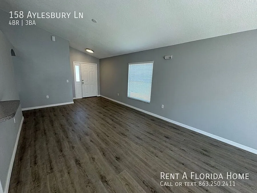 Move-In Ready 4-Bedroom Pool Home in Aylesbury! Pool Maintenance Included! Fresh Interior Paint! ... — Photo 3