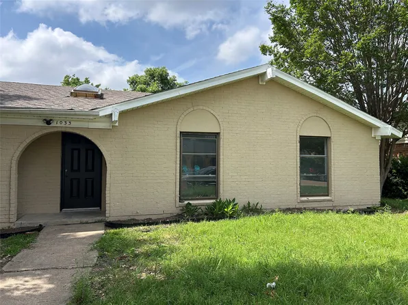 1033 Rockledge Dr, Garland, TX 75043