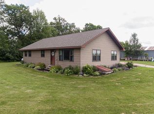 1376 300th Ave, Frederic, WI 54837