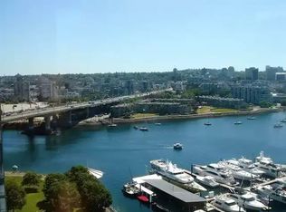 1067 Marinaside Cres #1907, Vancouver, BC V6Z3A4