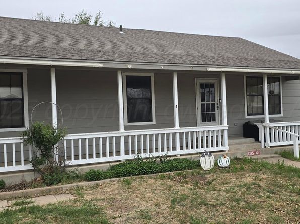 2115 Hemlock St, Borger, TX 79007