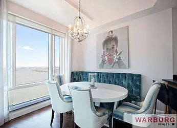 Rented by Warburg