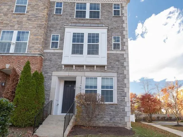 502 Cobbler Pl, Gaithersburg, MD 20877