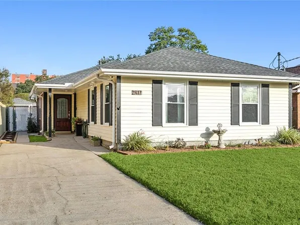 2417 Kent Ave, Metairie, LA 70001