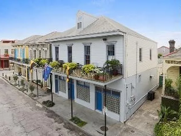 826 Touro St, New Orleans, LA 70116