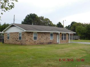 906 Indiana St, Muskogee, OK 74403