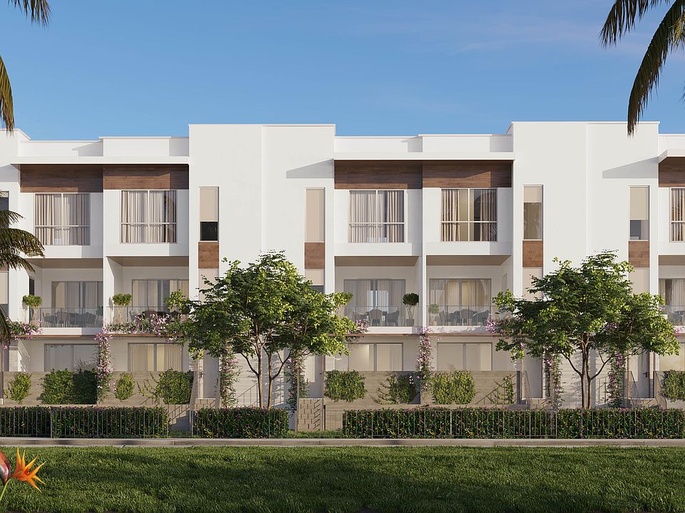 Serena Residences - Exterior