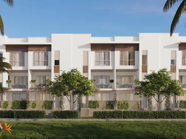 Residence 6 Plan, Serena by the Sea