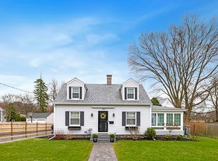 120 Greene St, North Andover, MA 01845