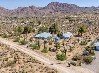 8613 Via Rocosa Rd, Joshua Tree, CA 92252