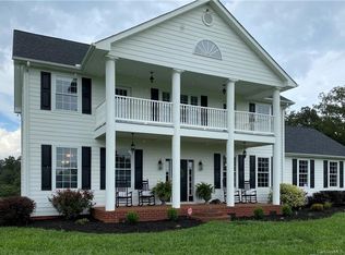 3400 Belaire Rd, Mooresboro, NC 28114