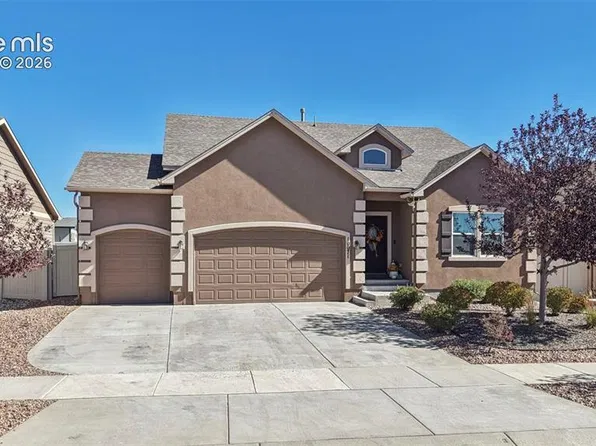10071 Mount Princeton Dr, Peyton, CO 80831